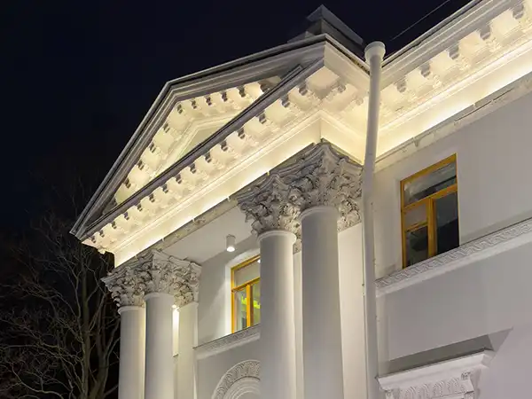 Bungalow lighting design