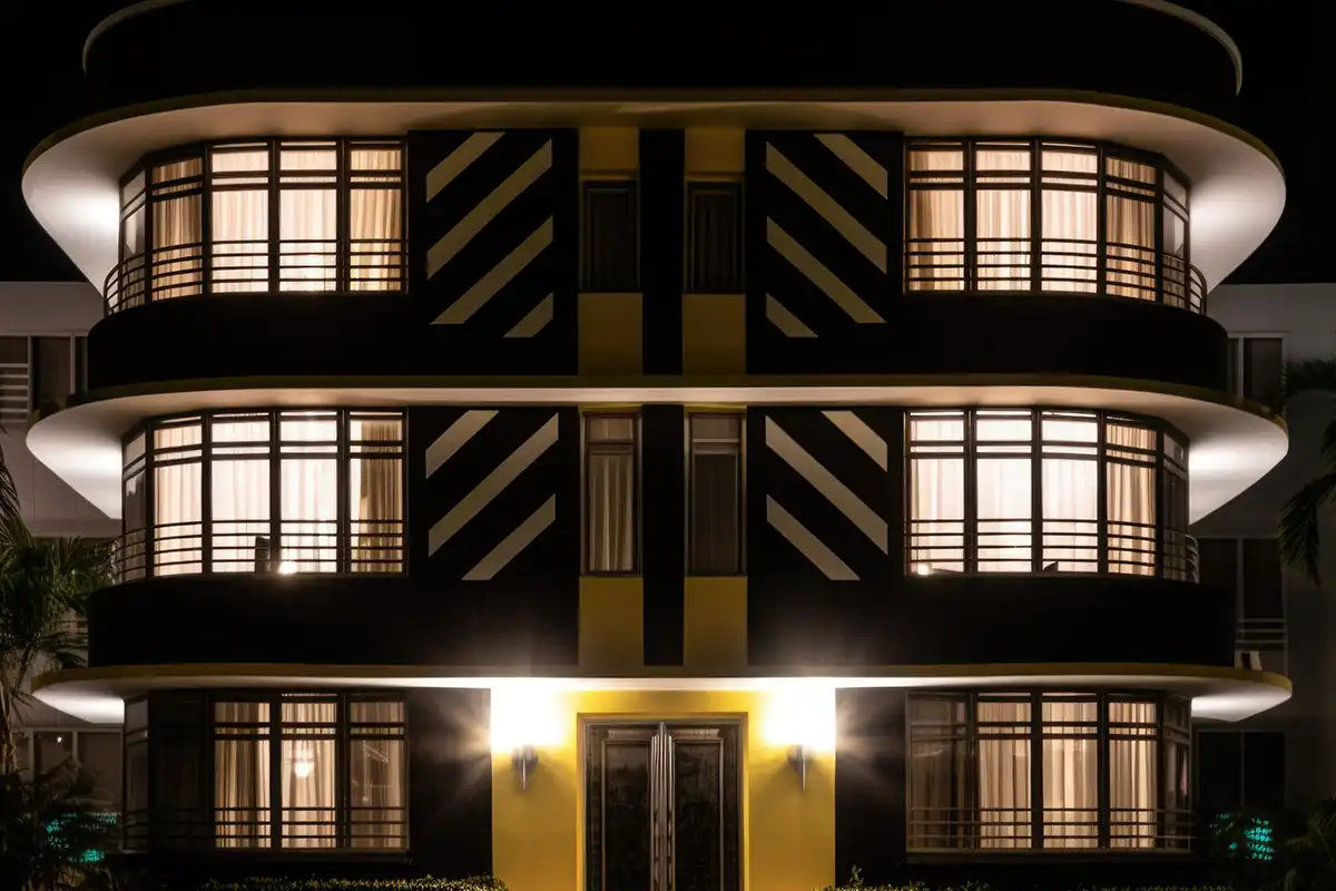 Bungalow lighting design