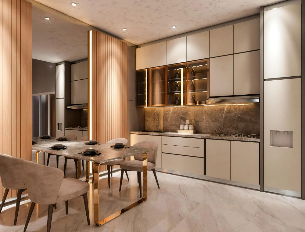 cabinet lights