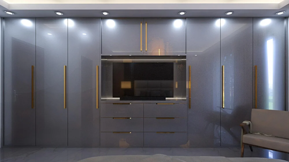 cabinet lights