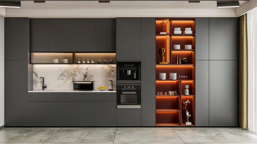 cabinet lights