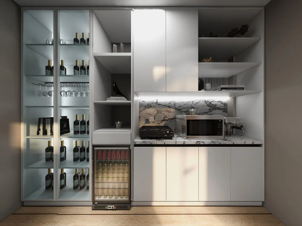 cabinet lights