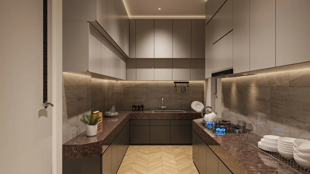 cabinet lights