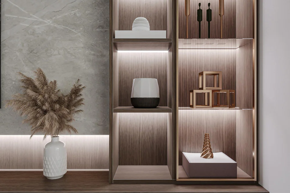 cabinet lights