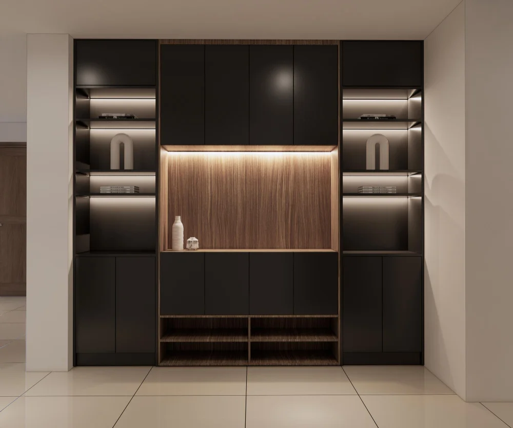 cabinet lights
