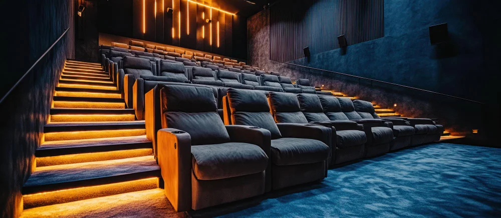 Cinematic Lighting Design