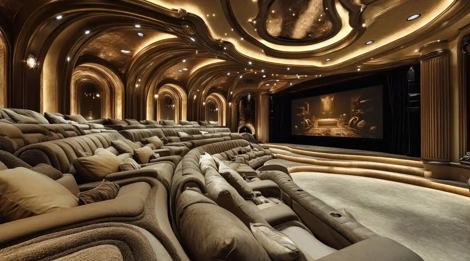 Cinematic Lighting Design