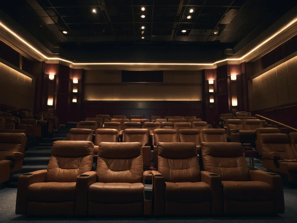 Cinematic Lighting Design
