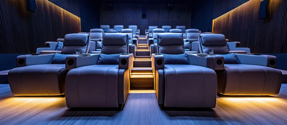 Cinematic Lighting Design