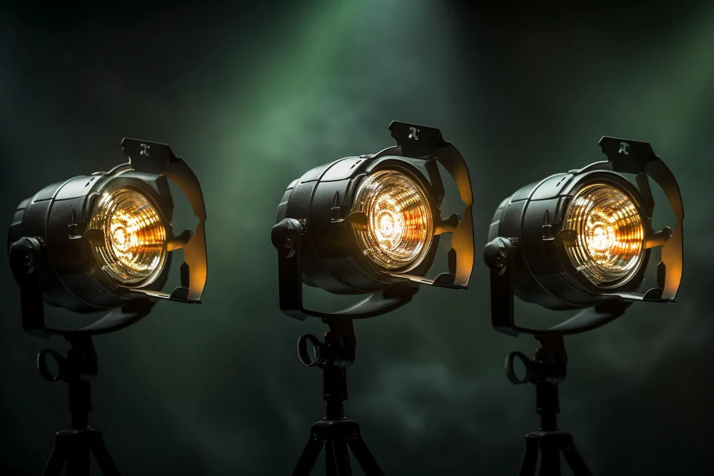 Cinematic Lighting Design