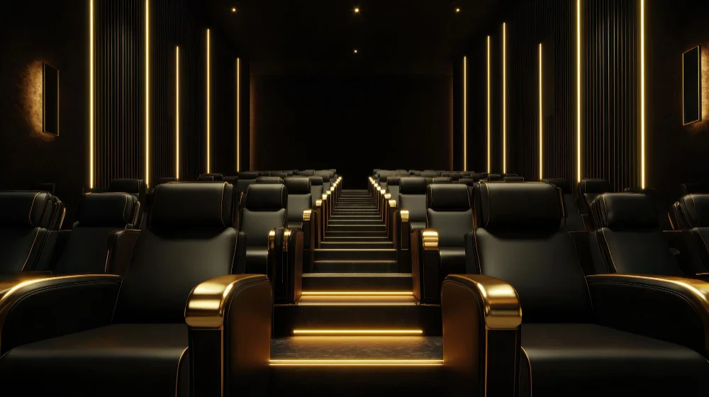 Cinematic Lighting Design