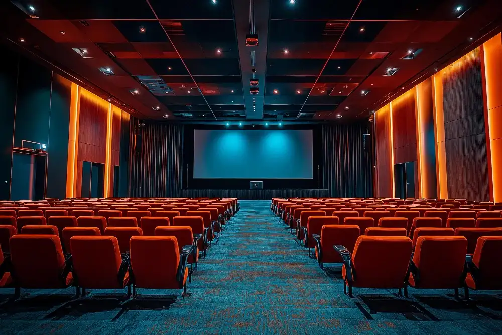 Cinematic Lighting Design