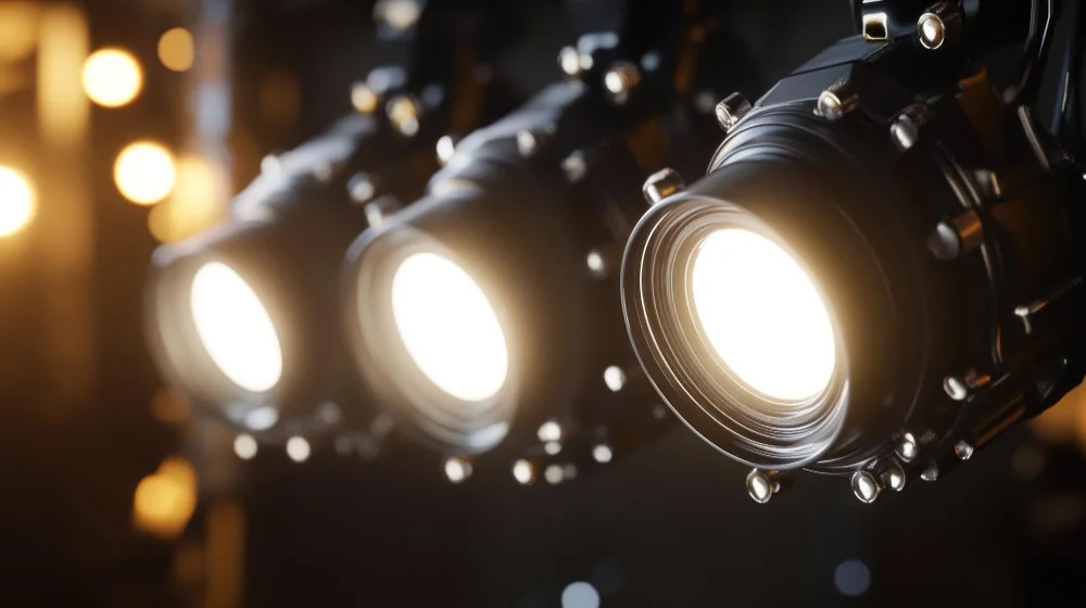 Cinematic Lighting Design