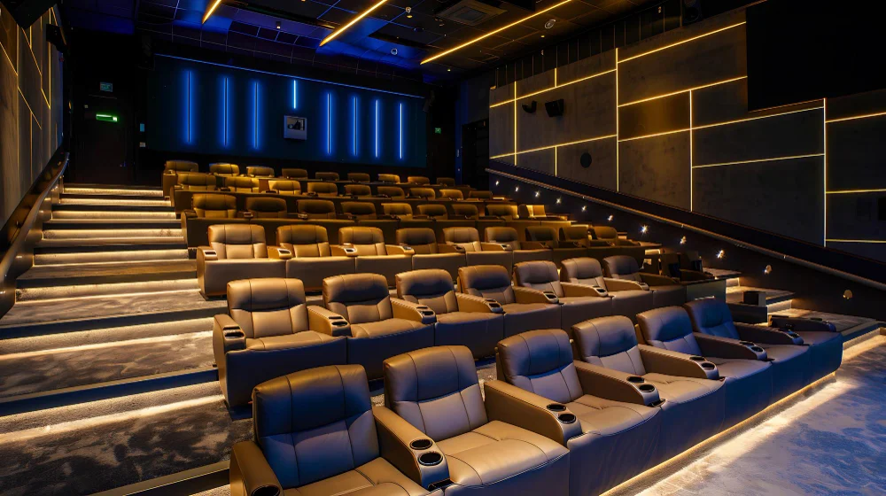 Cinematic Lighting Design