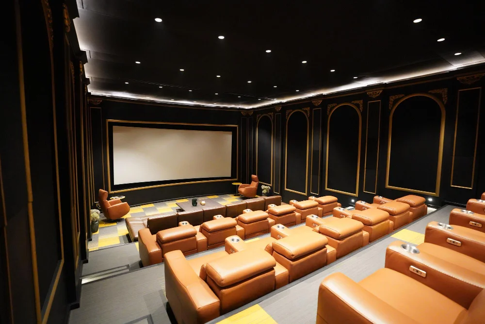 Cinematic Lighting Design