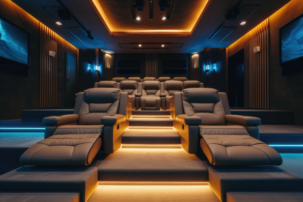 Cinematic Lighting Design