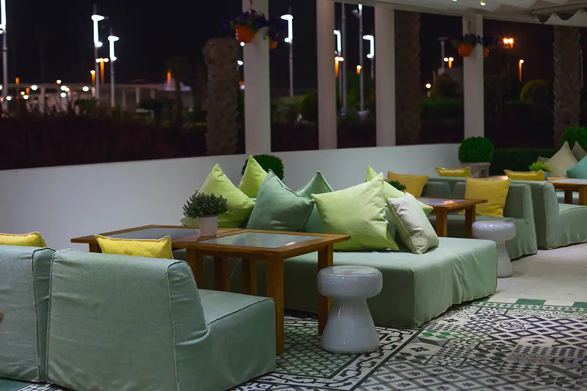 Common Area Lighting Services
