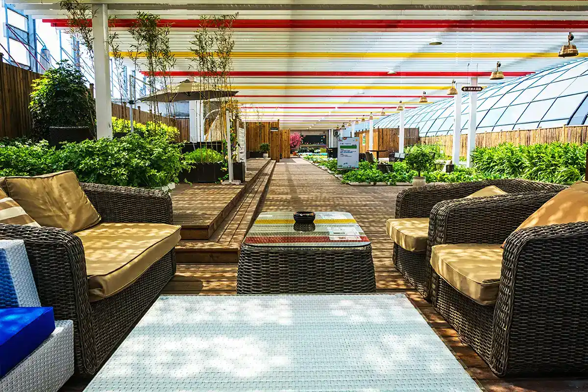 Common Area Lighting Services