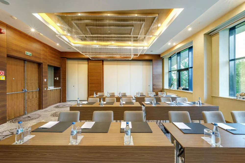 Conference Hall Lighting