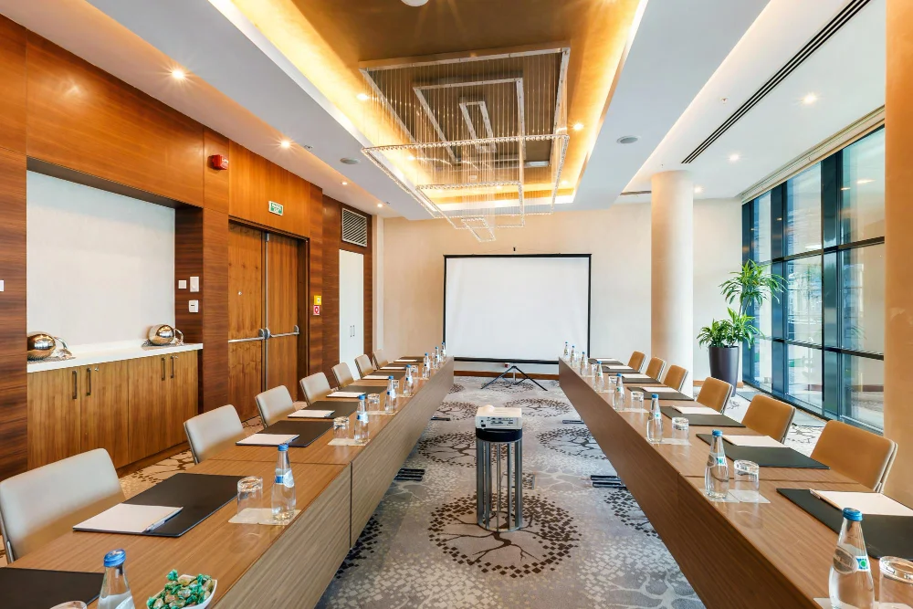Conference Hall Lighting