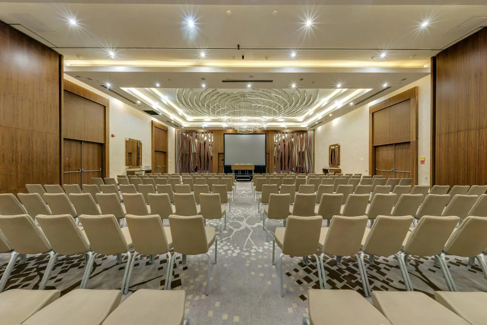Conference Hall Lighting