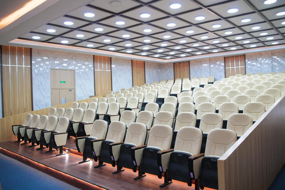Conference Hall Lighting