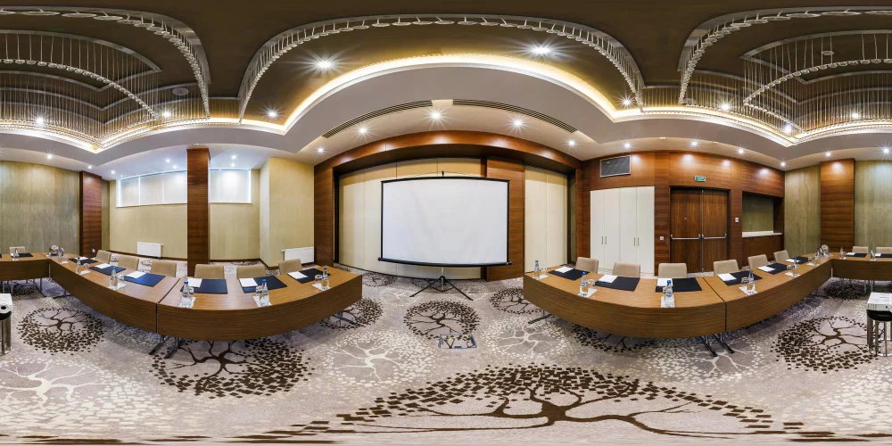 Conference Hall Lighting