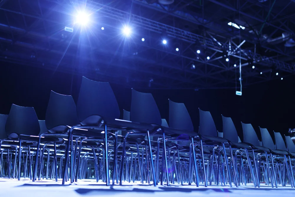 Conference Hall Lighting
