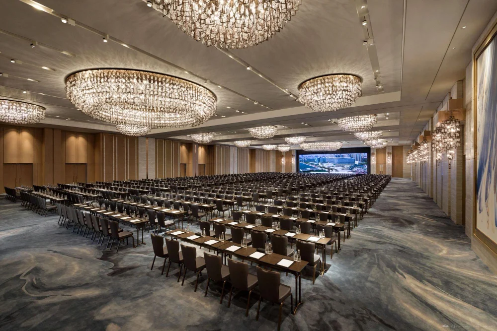 Conference Hall Lighting
