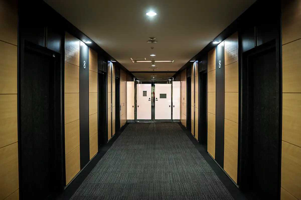 Corridor Lighting Design & Installation
