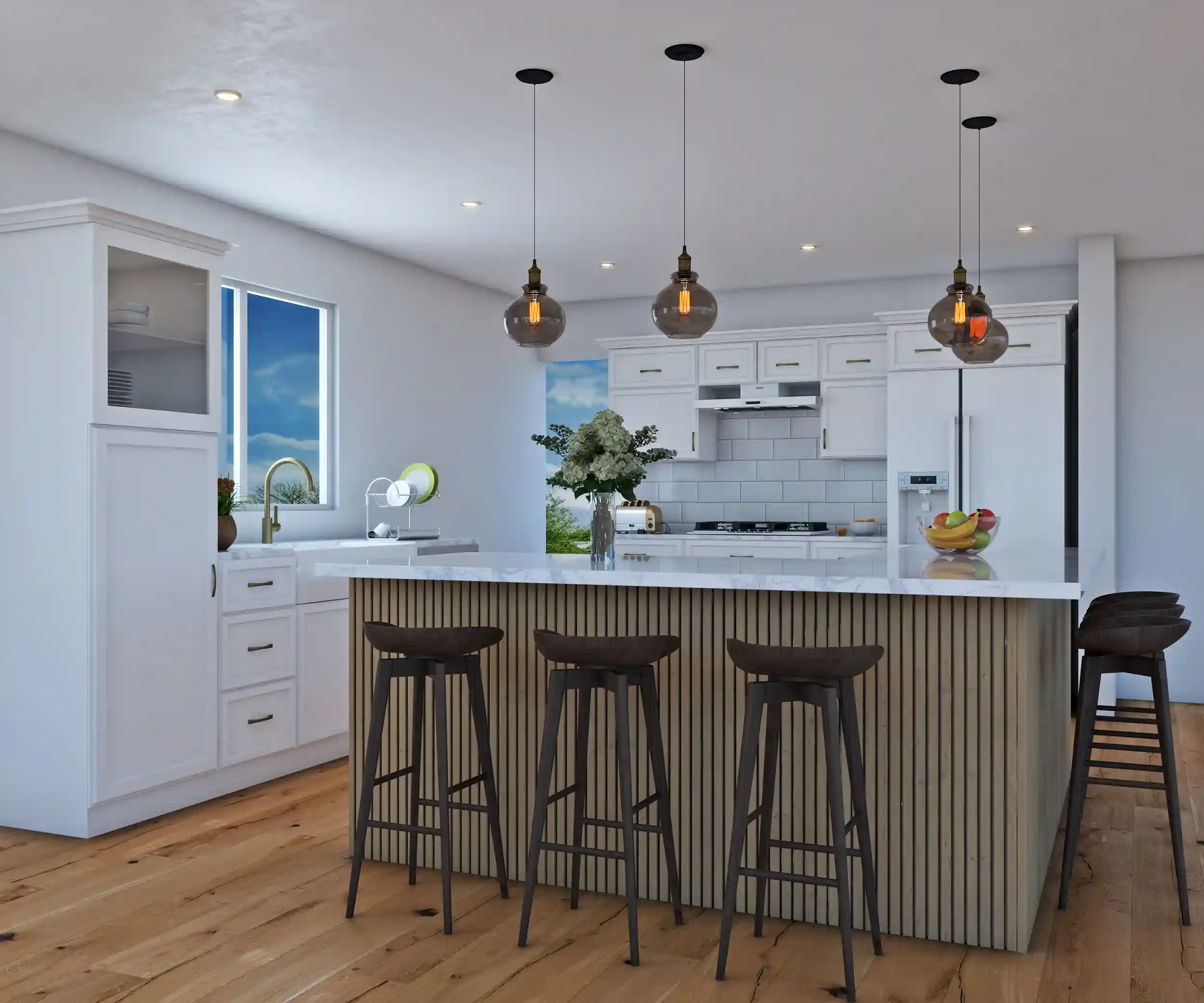 Dining Lighting Design
