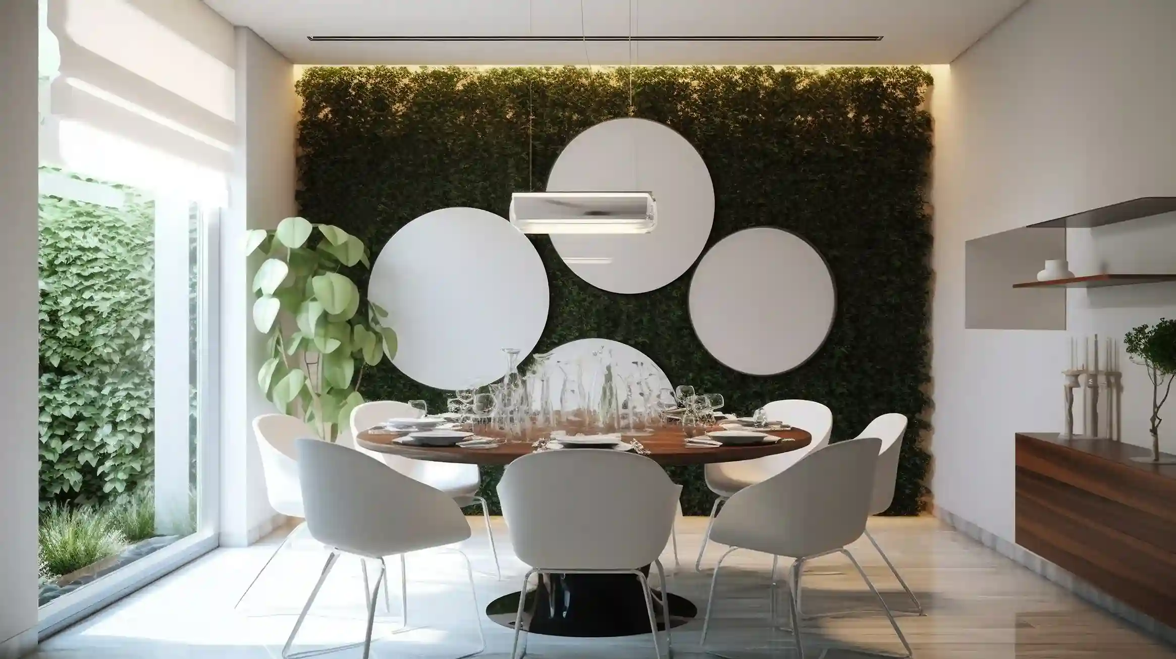Dining Lighting Design