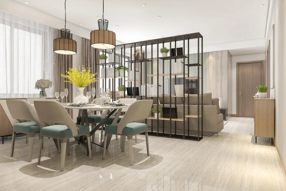 Dining Room Lighting Solutions