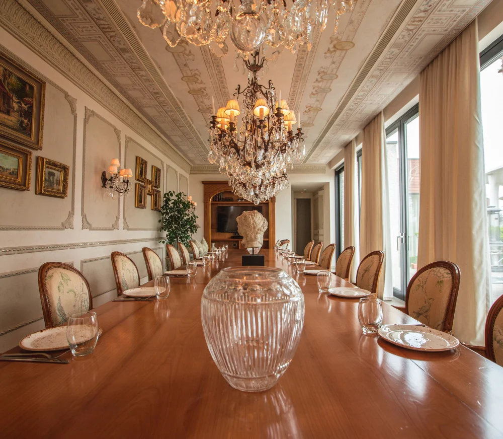Dining Room Lighting Solutions