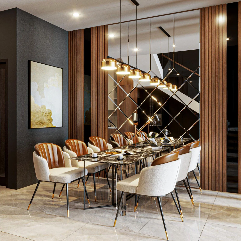 Dining Room Lighting Solutions