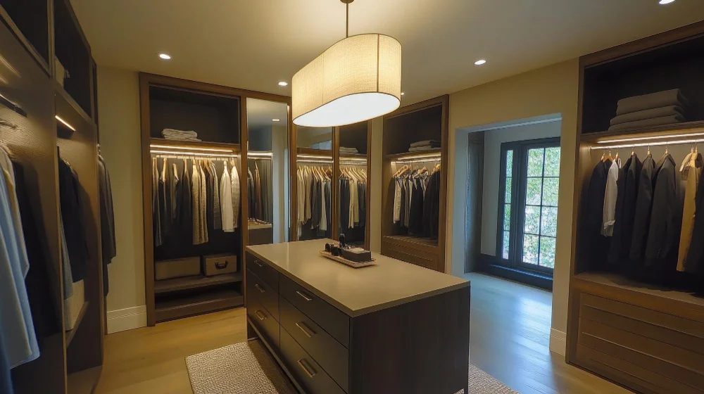 Dressing Room Lighting Design