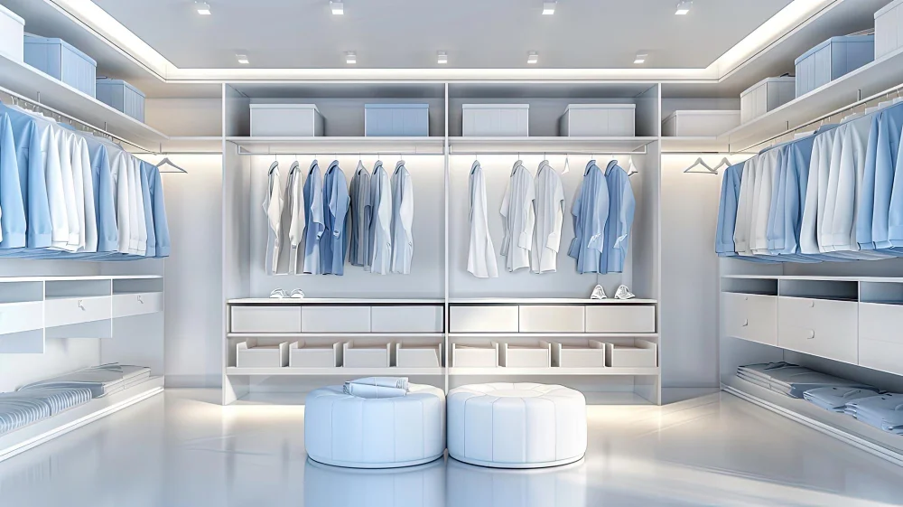 Dressing Room Lighting Design