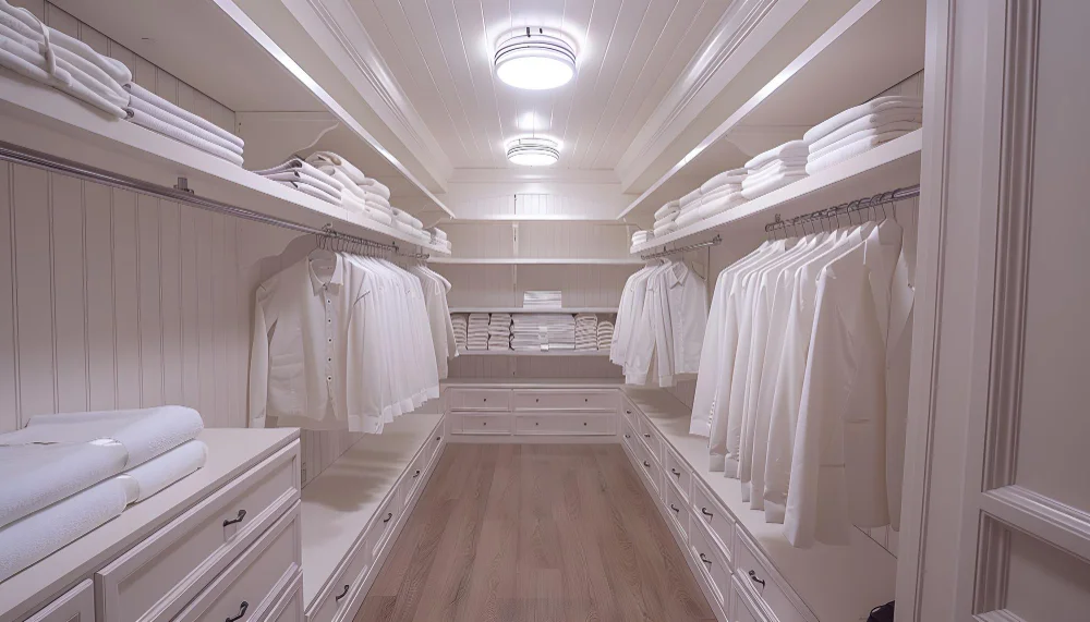 Dressing Room Lighting Design