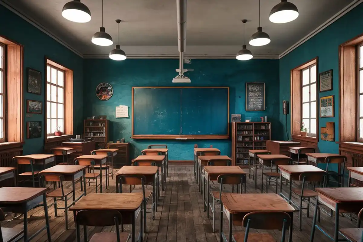 Education Lighting Solutions