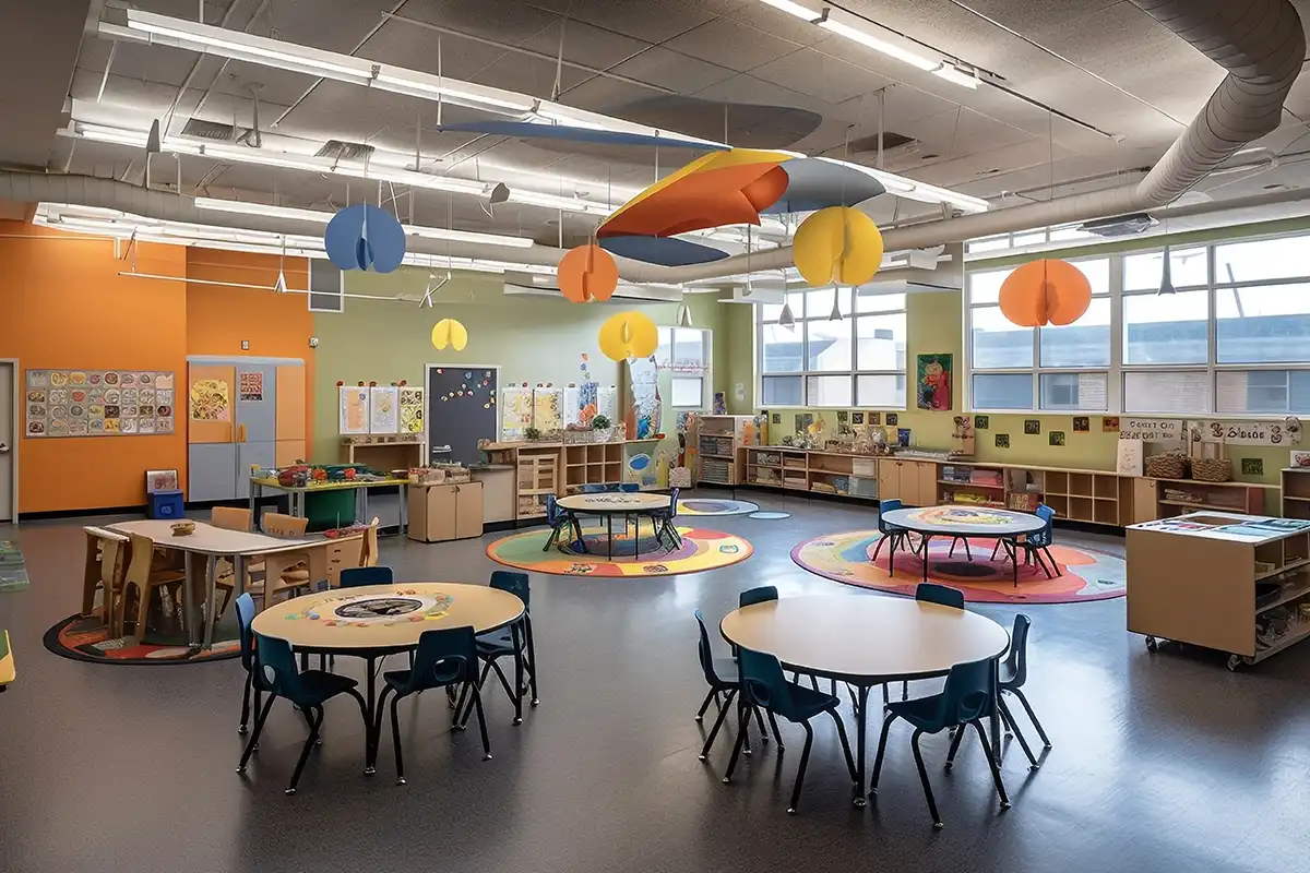 Education Lighting Solutions