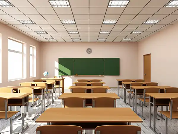 Education Lighting Solutions