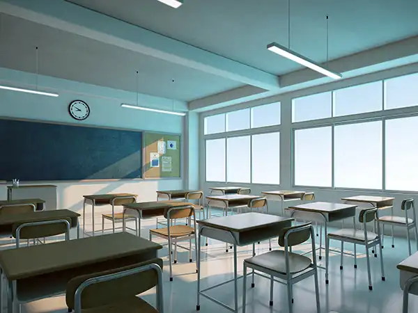 Education Lighting Solutions