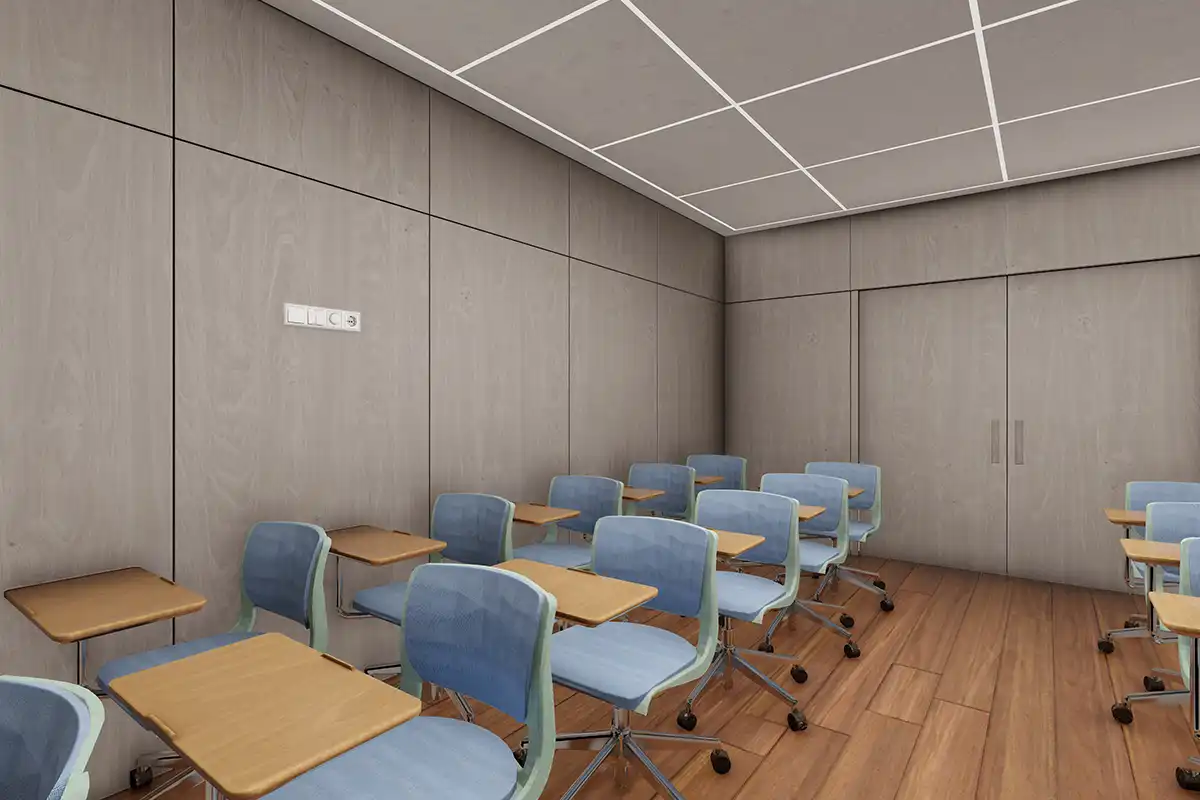 Education Lighting Solutions