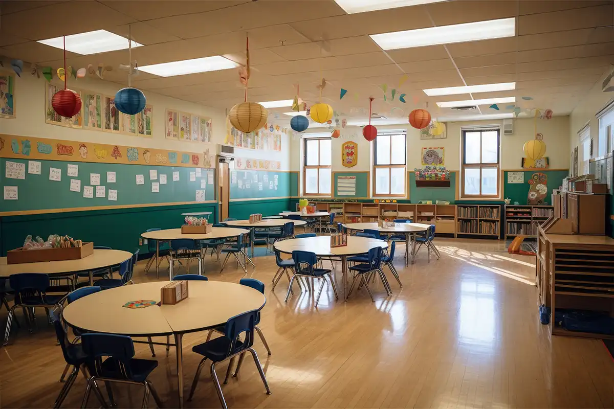 Education Lighting Solutions