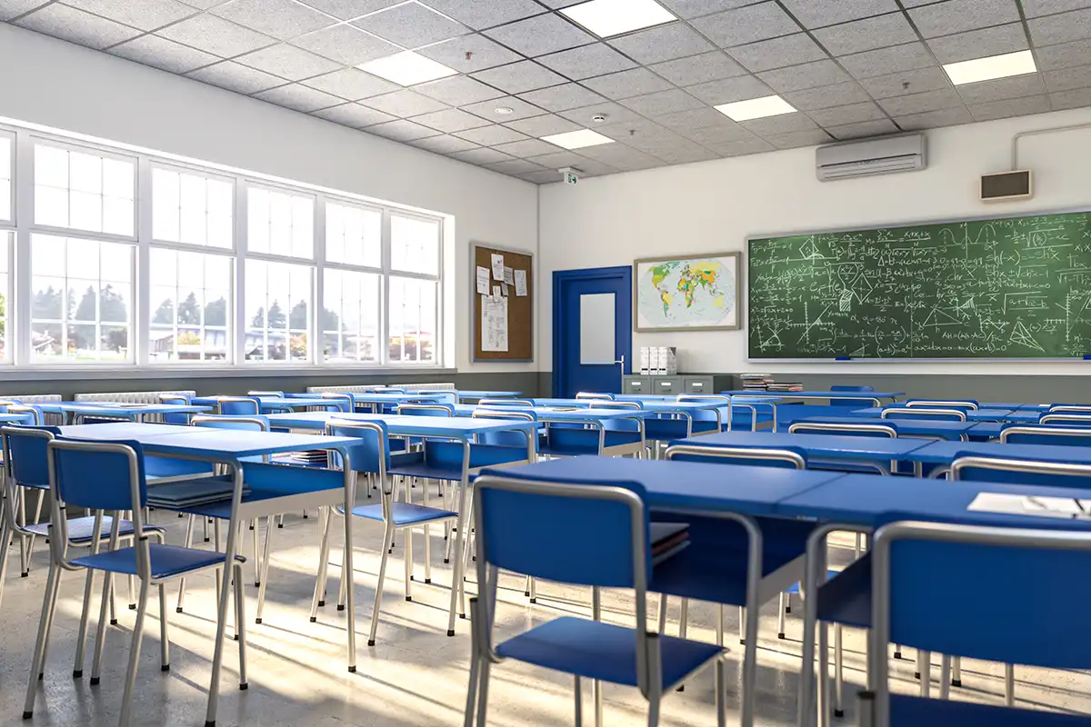 Education Lighting Solutions