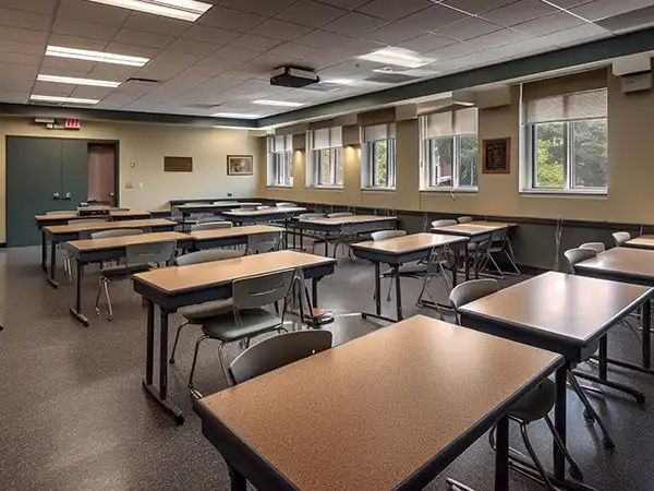 Education Lighting Solutions