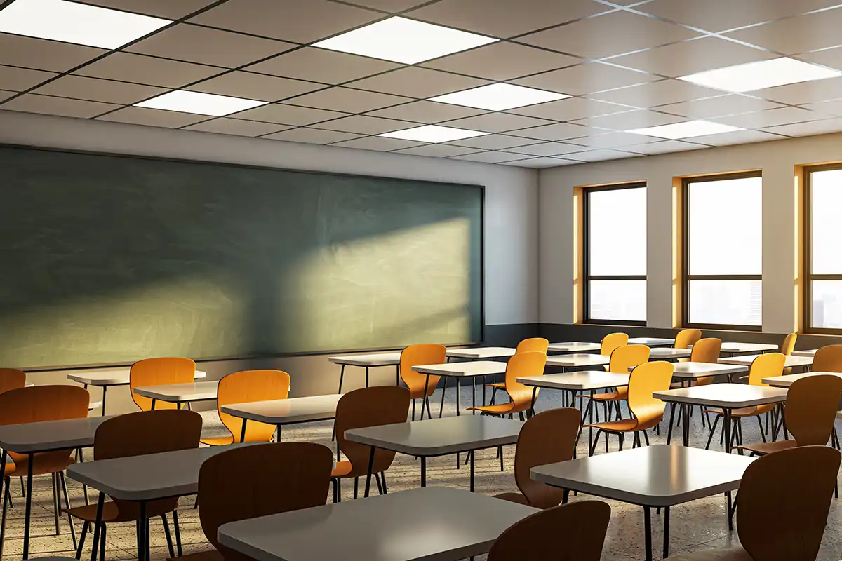 Education Lighting Solutions