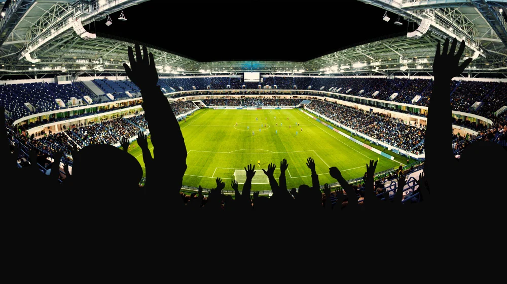 Football Stadium Lighting