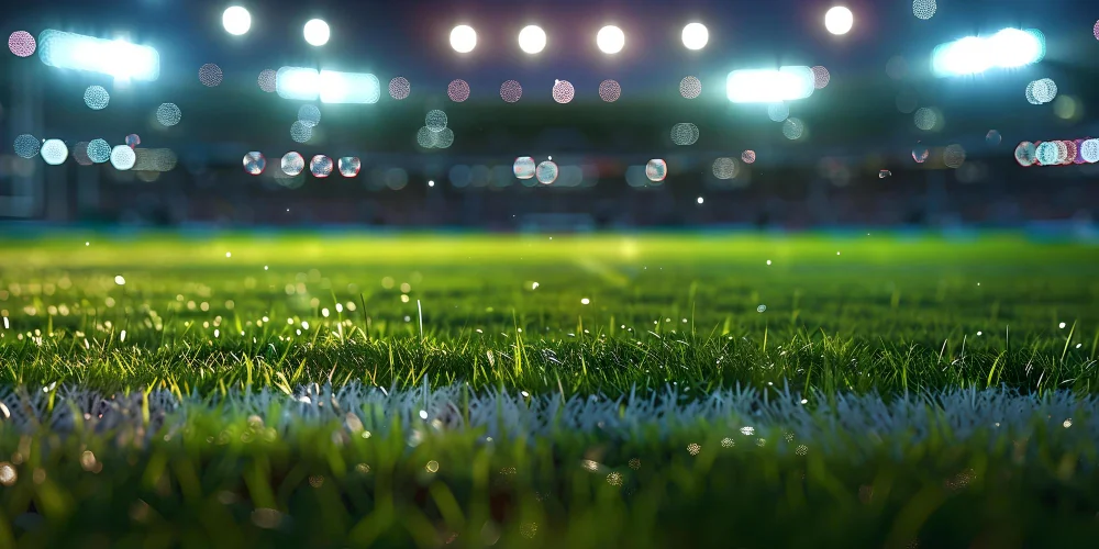 Football Stadium Lighting
