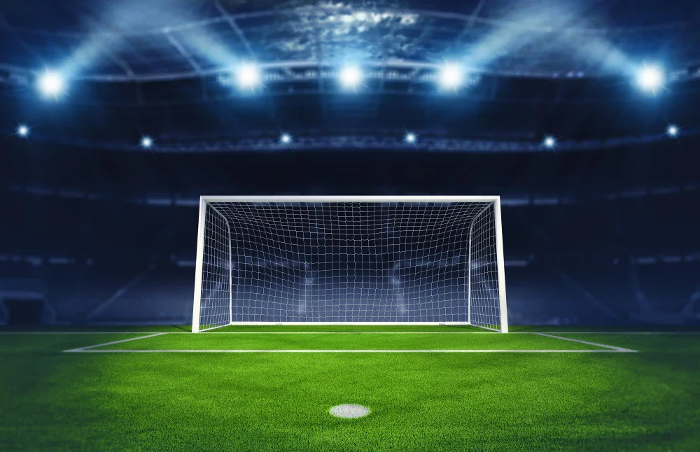 Football Stadium Lighting